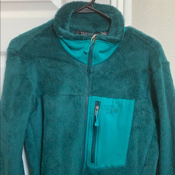 Mountain Hardwear Jackets & Blazers - Women’s fleece jacket